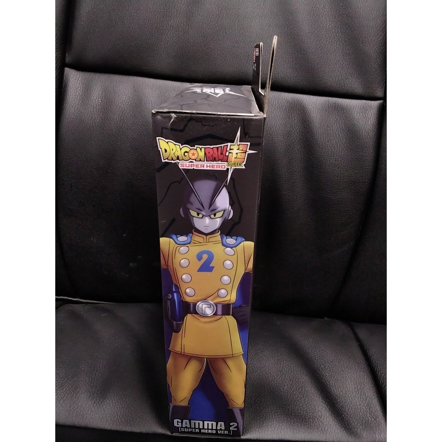Dragon Ball Super Dragon Stars- Gamma 2 Super Hero Ver- 2022