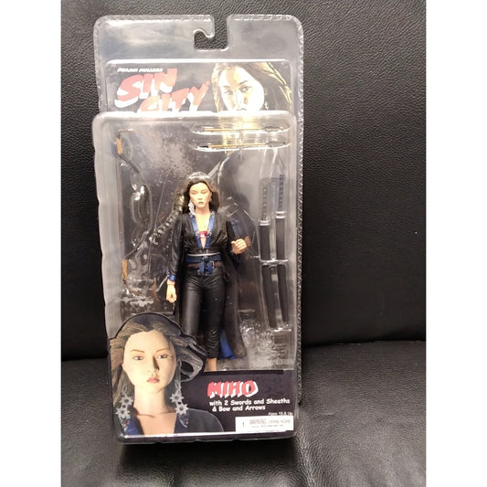 2005 Miho - Frank Miller's Sin City in box