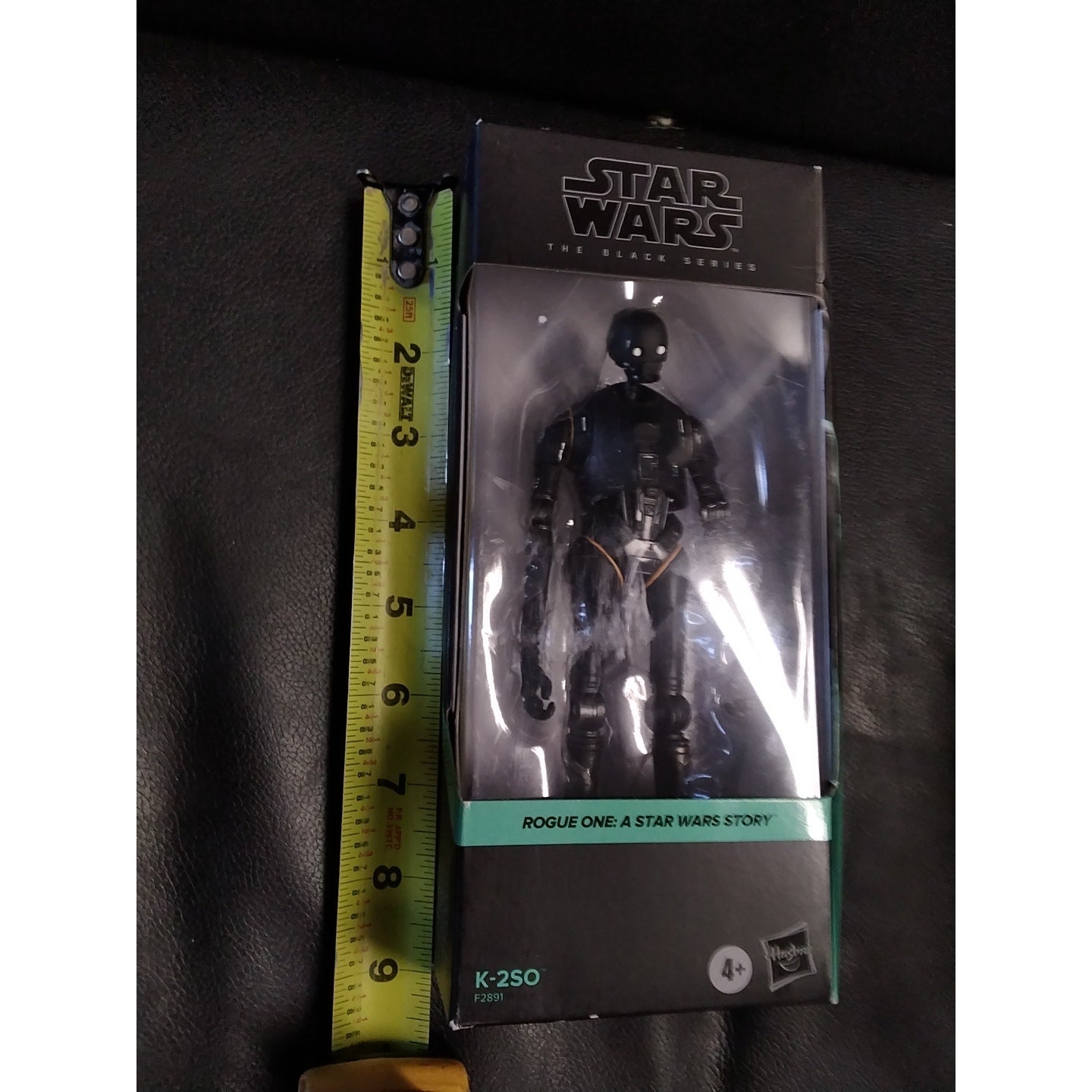 2021 Star Wars The Black Series- Rogue one- K2SO