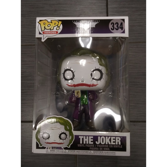 The Joker 10'' Funko Pop # 334