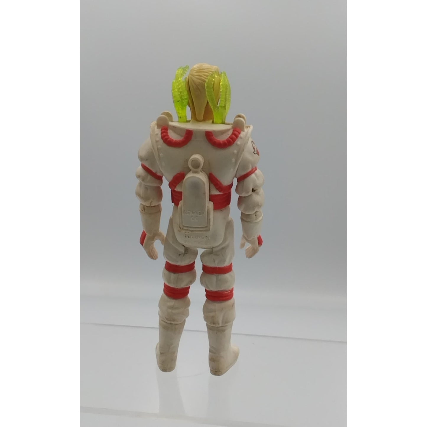 1989 Egon Spengler Super Fright Features The Real Ghostbusters