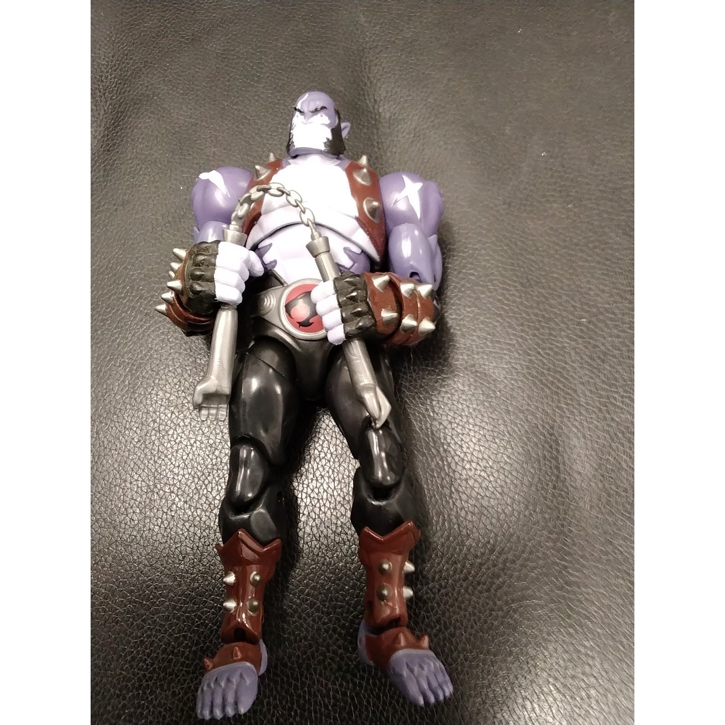 2011 Panthro Bandai Thundercats action figure