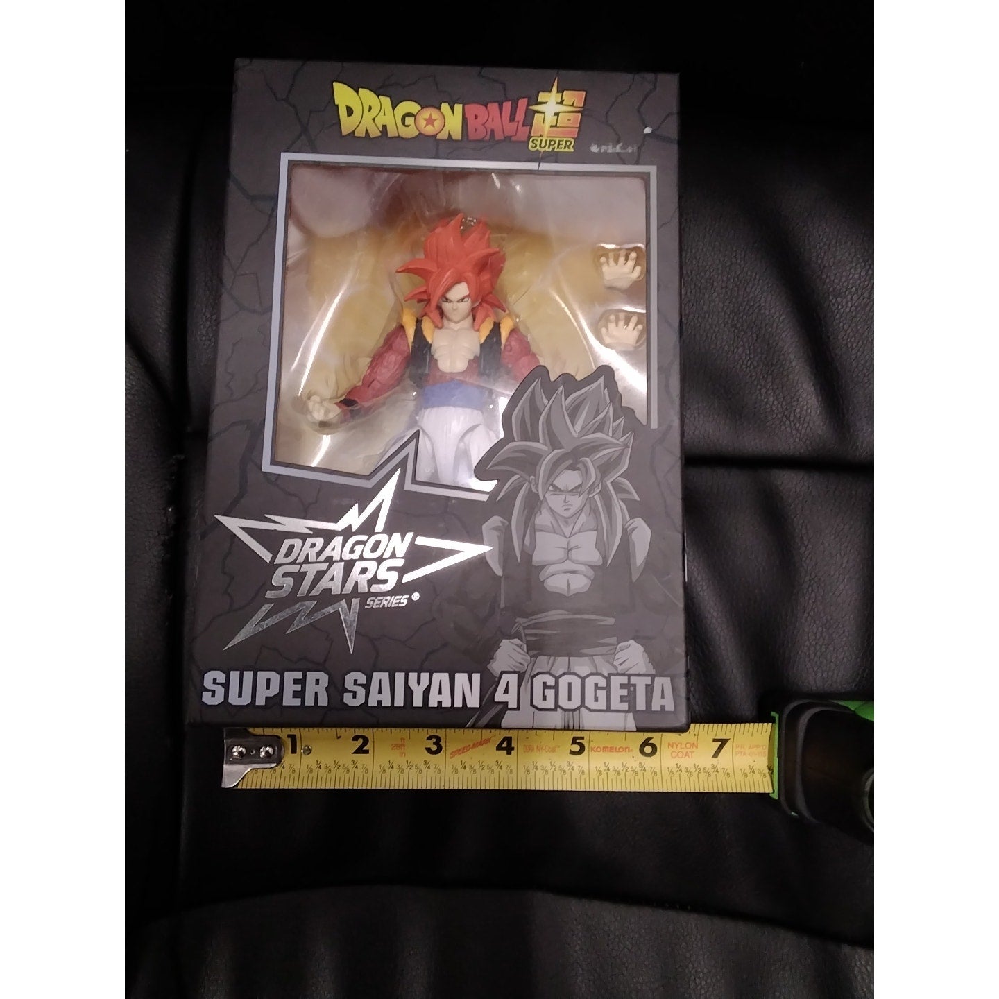 Dragon Ball Super Dragon Stars- Super Saiyan 4 Gogeta 2023