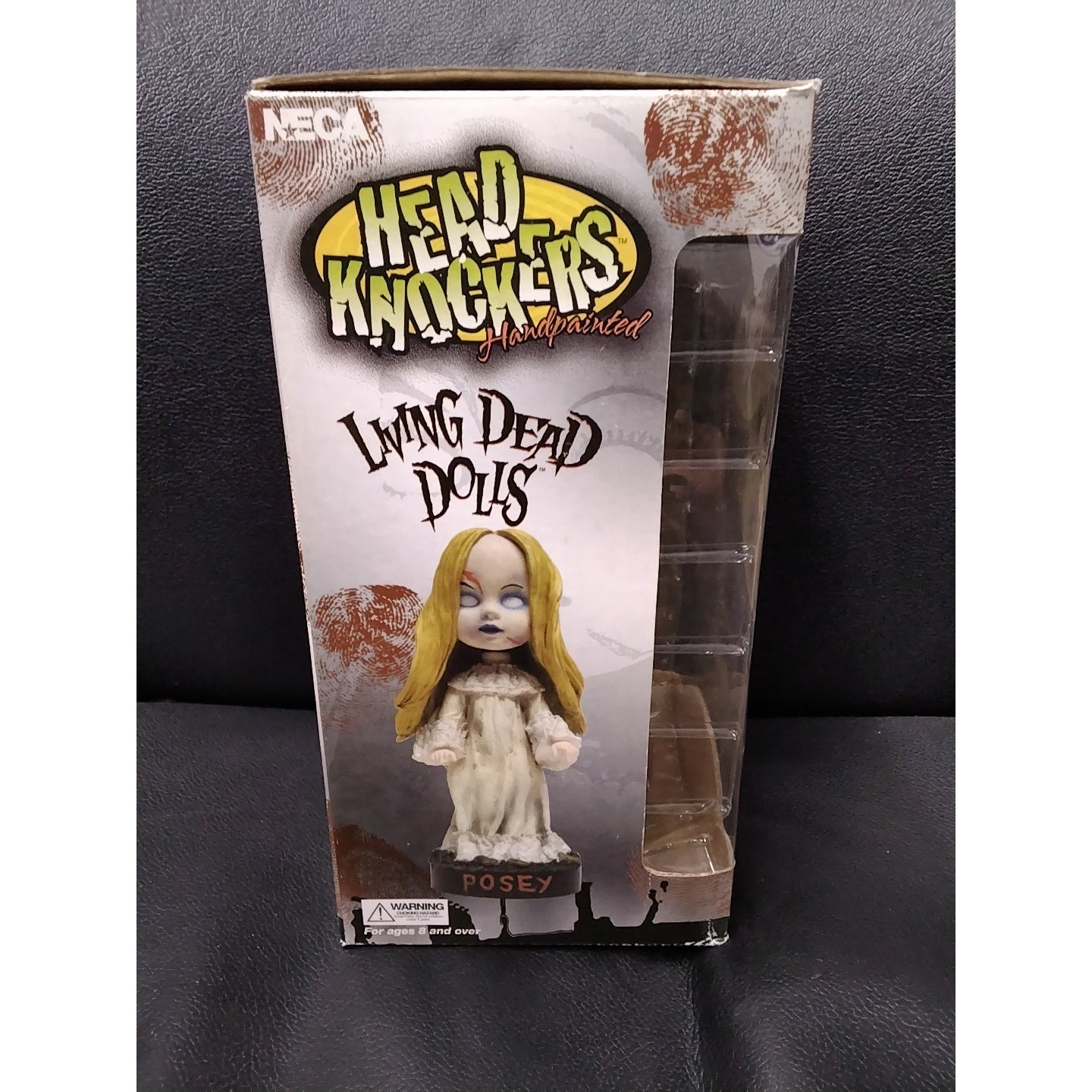 2002 Posey Head Knockers Living Dead Dolls