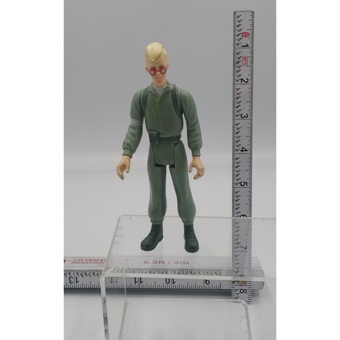 1984 Egon Spengler Kenner The Real Ghostbusters
