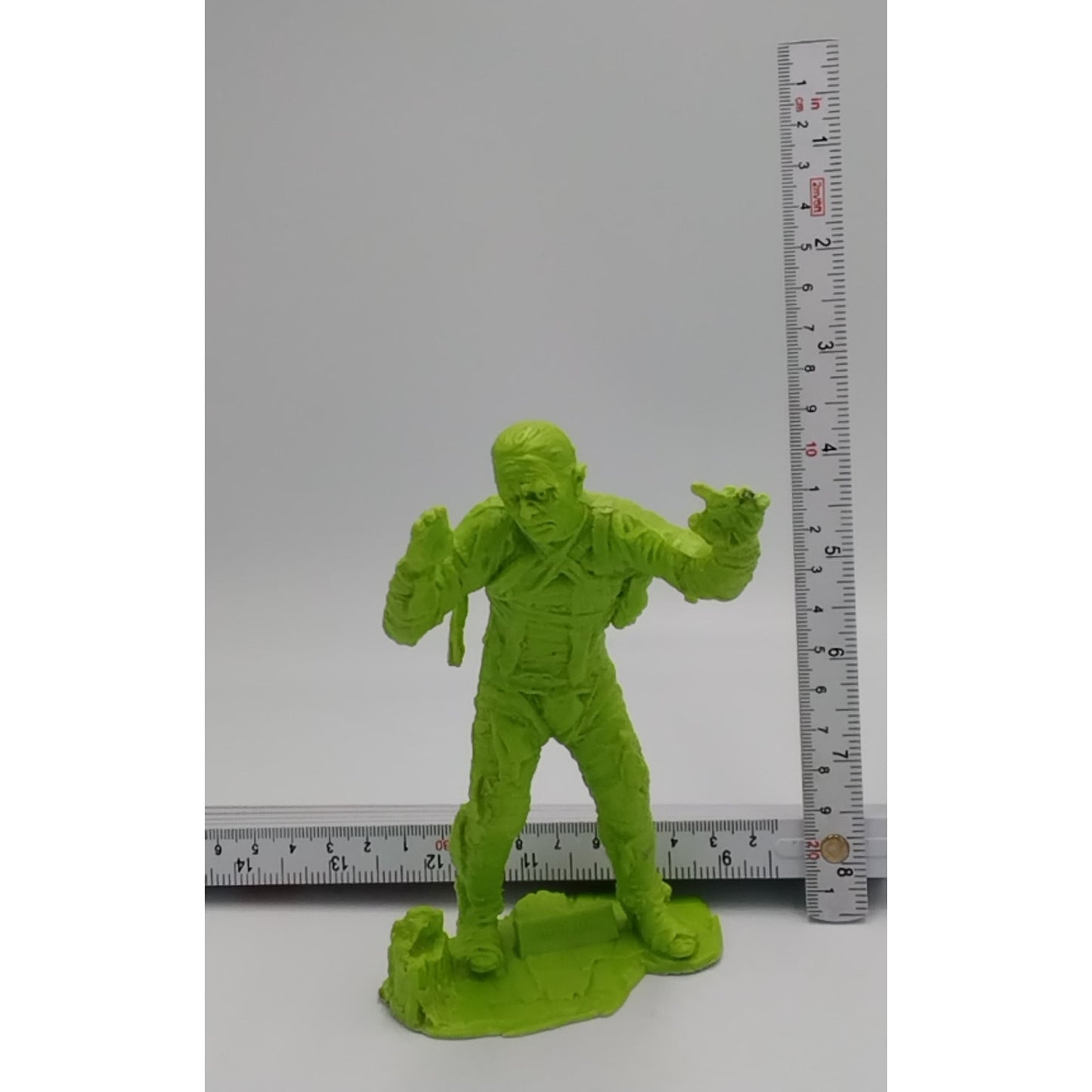 KO Mummy Action Figure Toy Collectible from Mexico Rare
