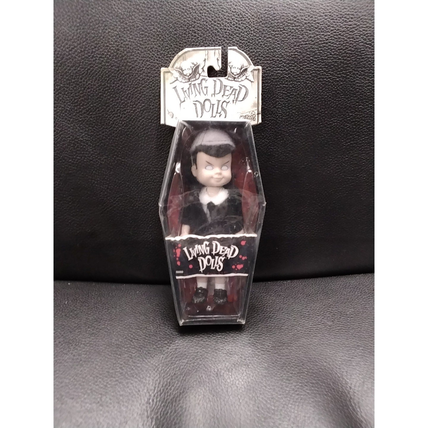 2001 Mezco Toys Because Dead Is Better Living Dead Doll