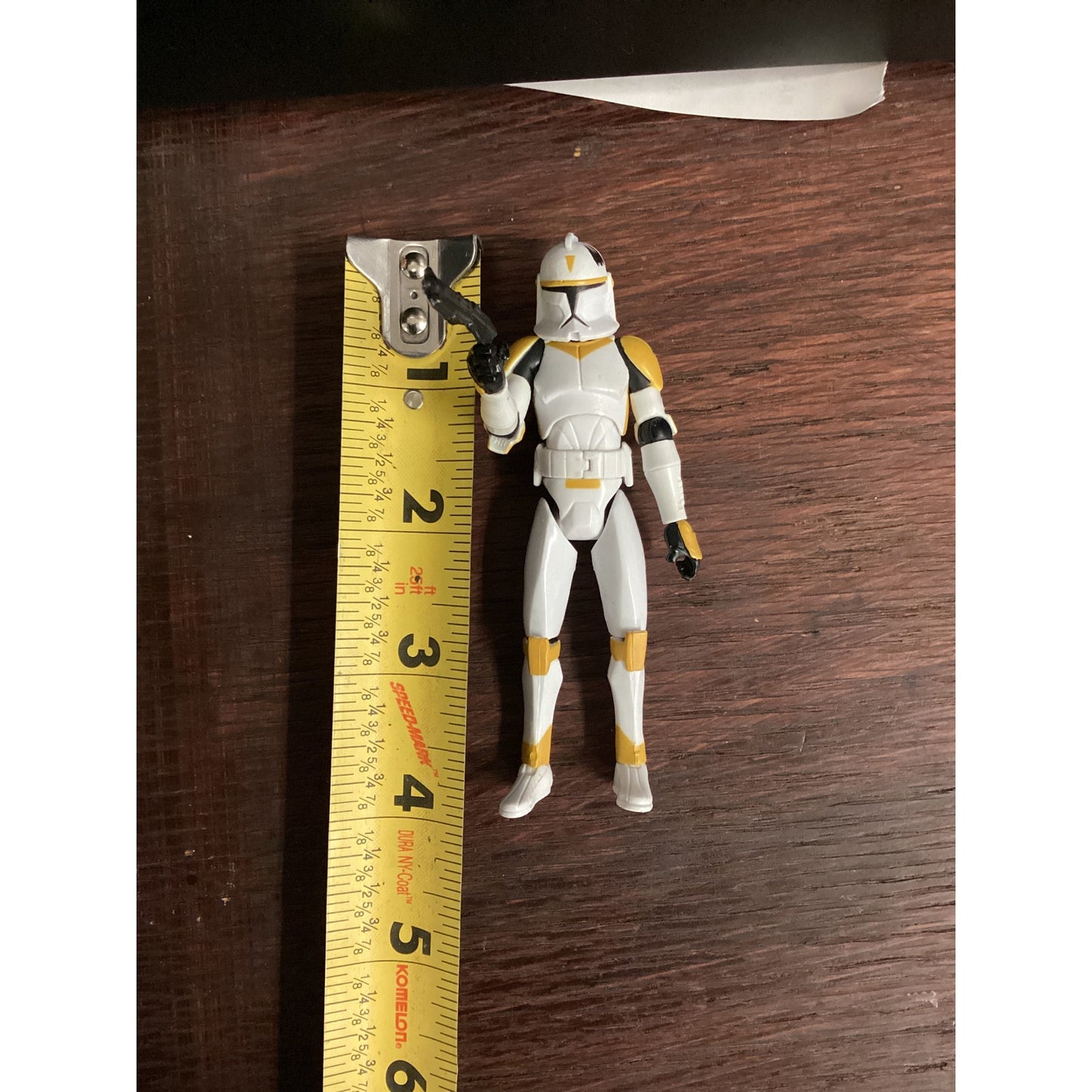 ar Wars Hasbro 2008 Assault on Ryloth Clone Trooper Boil 3.75in Figure for sale