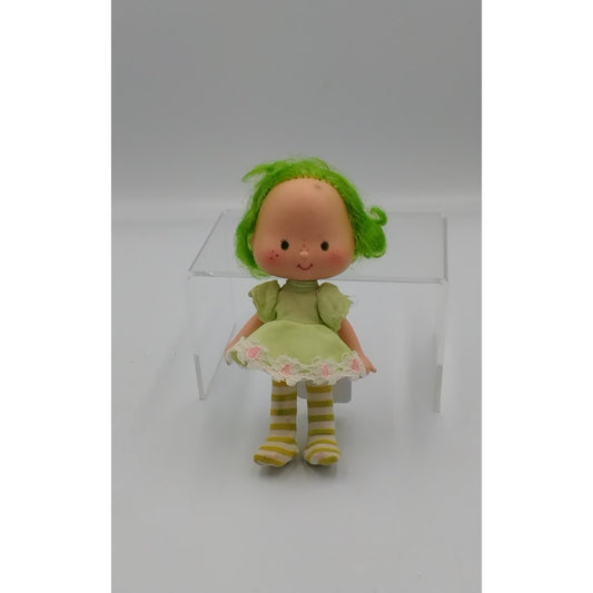 1984 Strawberry Shortcake Lime Chiffon no hat Pleaser doll