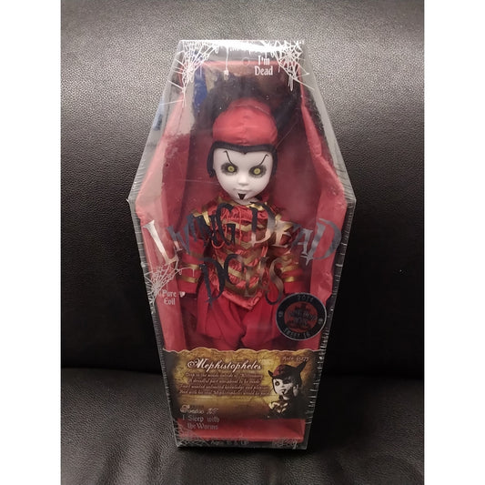 2012 Mezco Living Dead Dolls  Mephistopheles Series 27