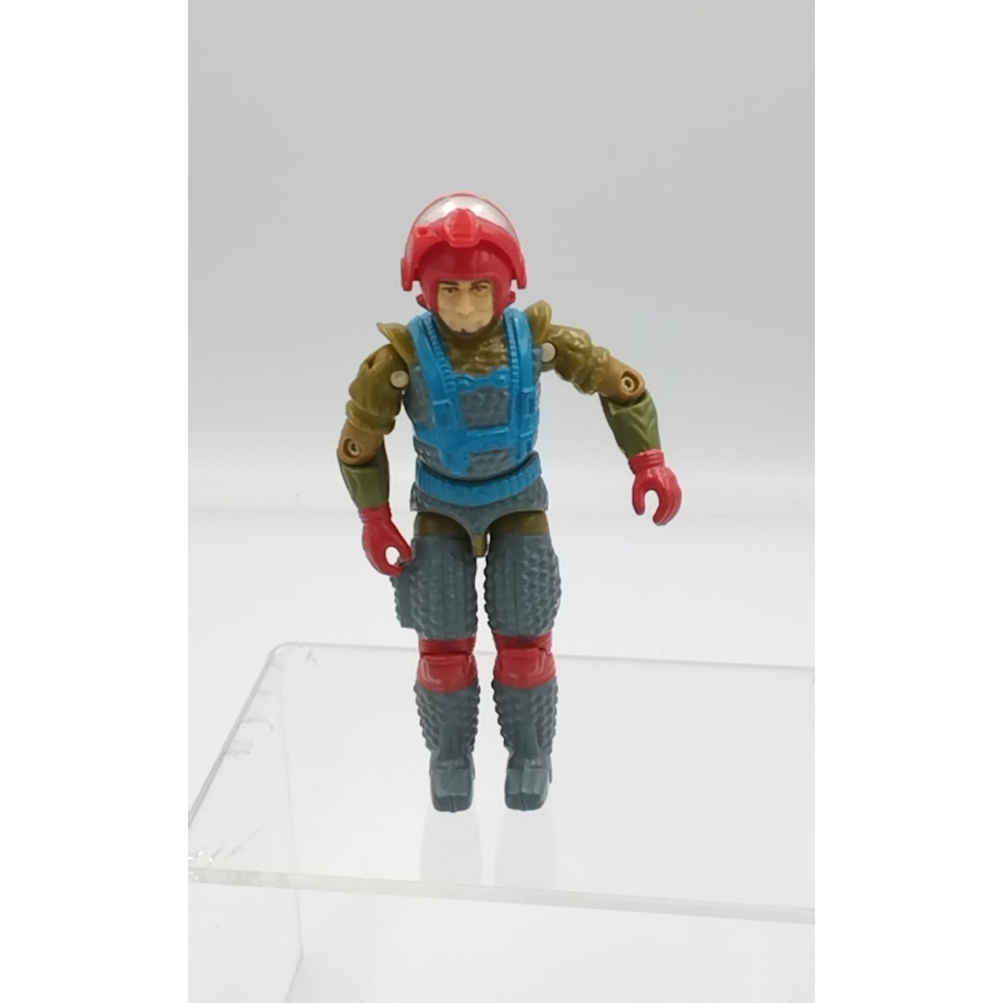 1987 Fast Draw G.I. Joe