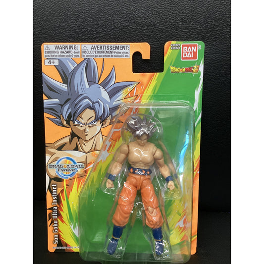2020 Dragon Ball Super- GB Evolve- Son Goku Ultra Instinct