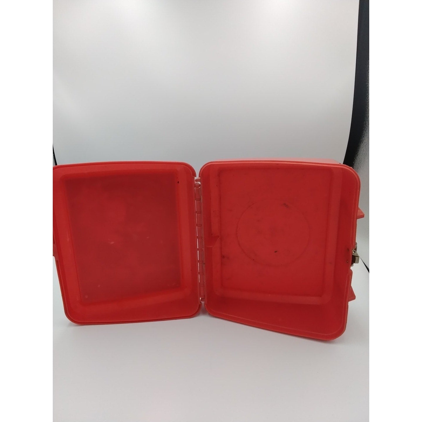 1986 Lazer tag lunch box no thermos