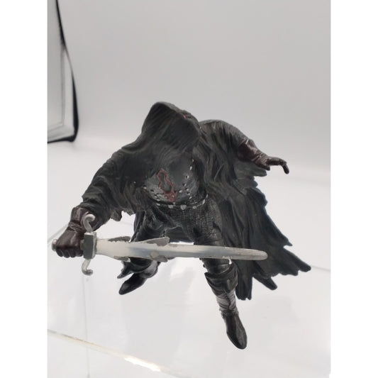 Faceless Horseman Knight 2002 Papo 3.5 Figure