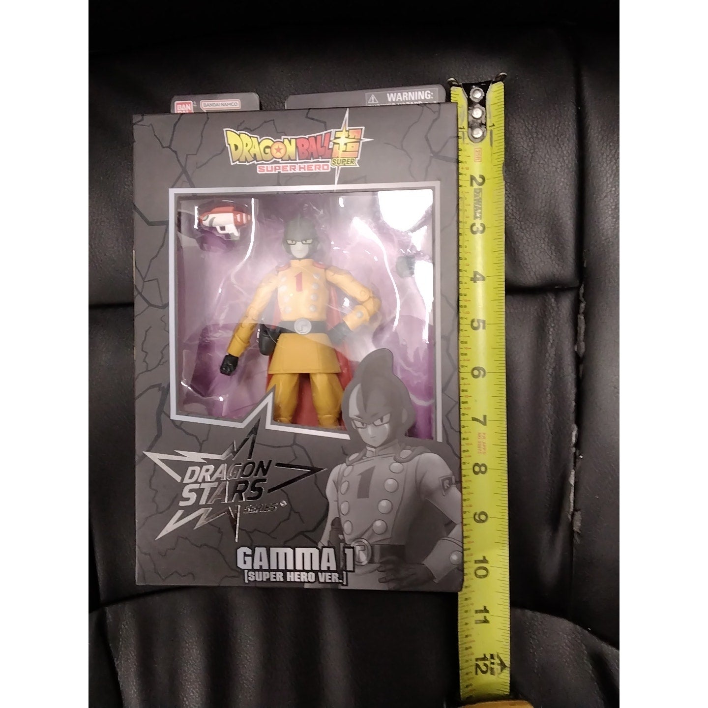 Dragon Ball Super Dragon Stars- Gamma 1 Super Hero Ver- 2022