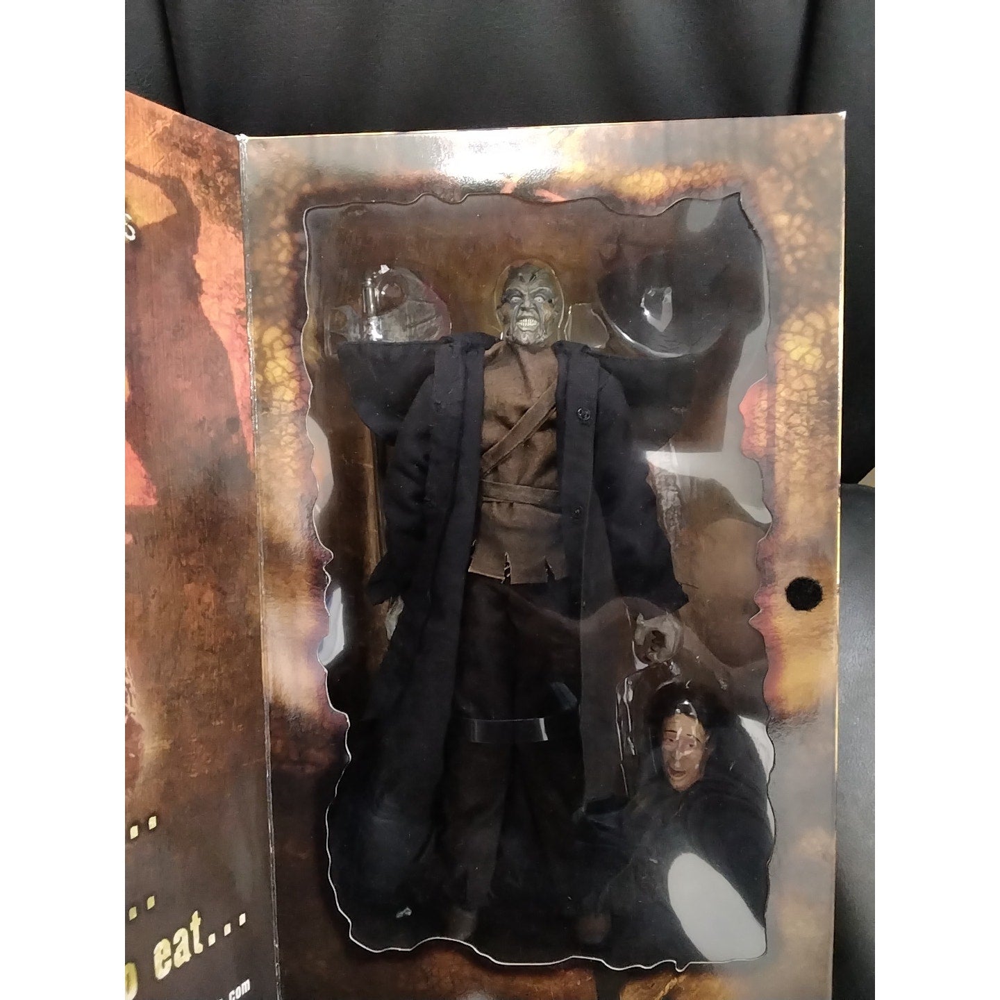 NECA Jeepers Creepers Creeper Figure 12" 2001 - 2003
