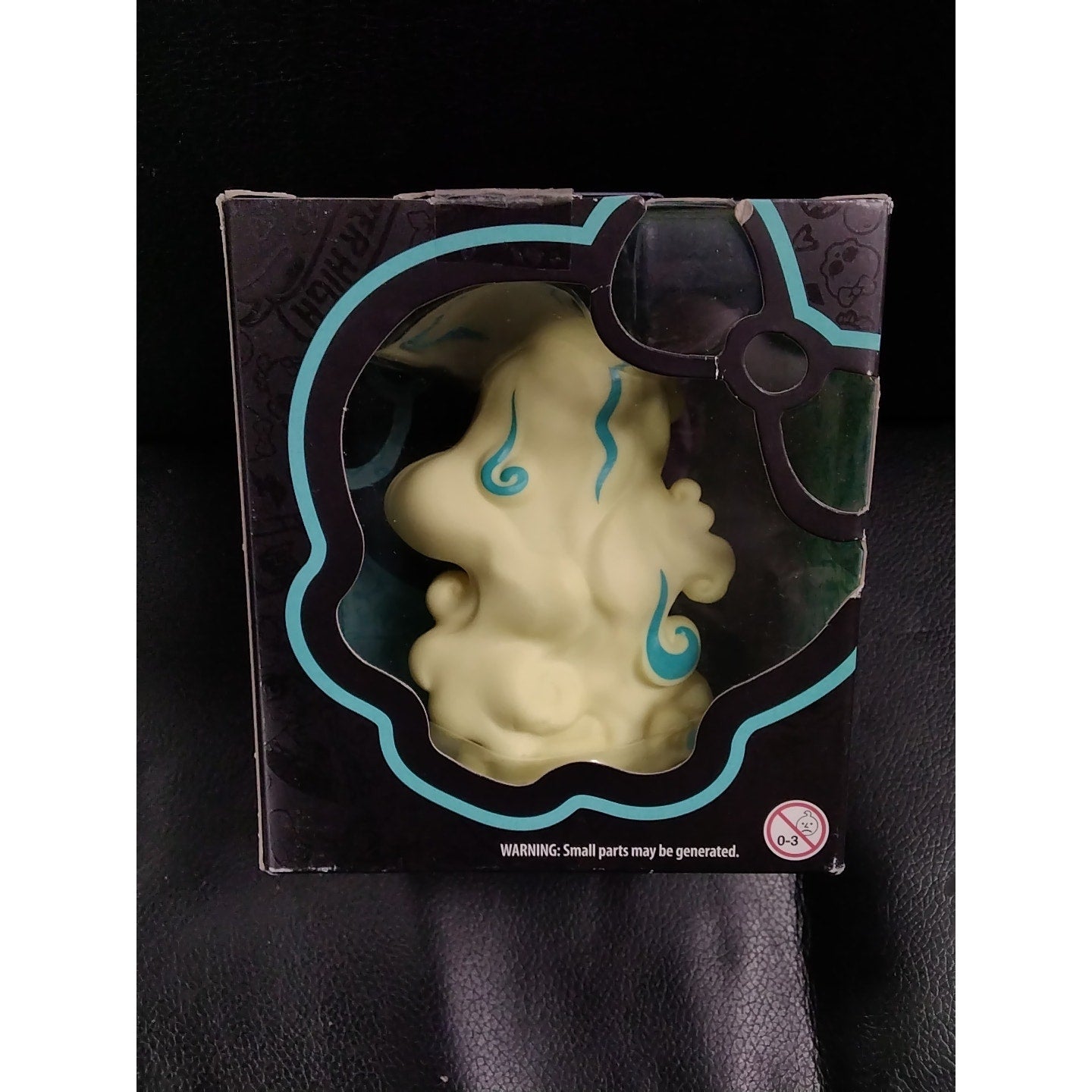 2014 Lagoona Blue Mattel Vinyl Figure In Box