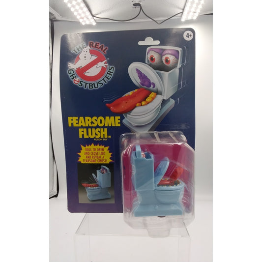 2021 Formsome Flush The Real Ghostbusters