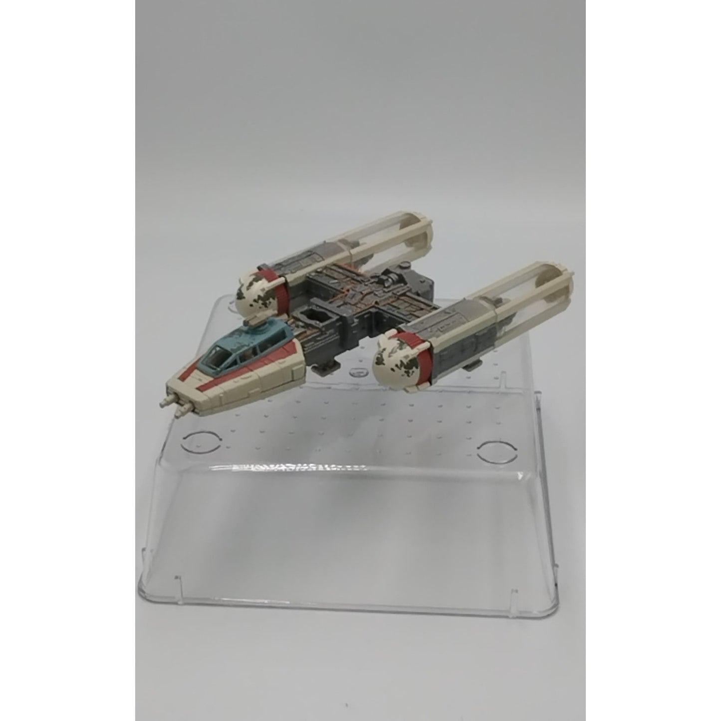 1996 Y-wing Starfighter by micro machines