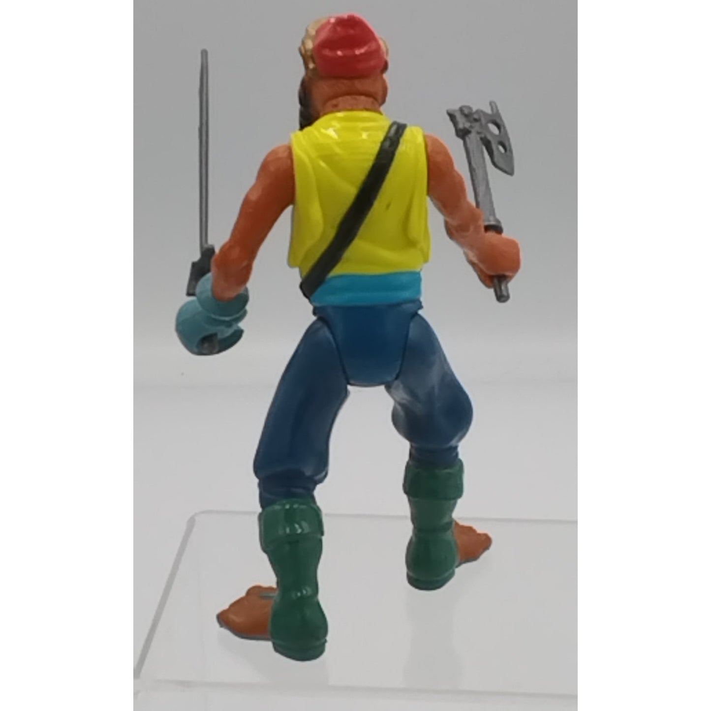 1990 Hasbro Joat The Pirates of Dark Water