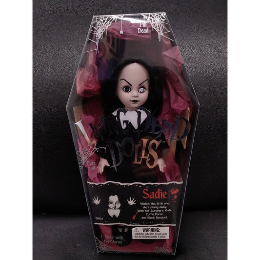 2000 Mezco Toys Sadie Because Dead Is Better Living Dead Dolls