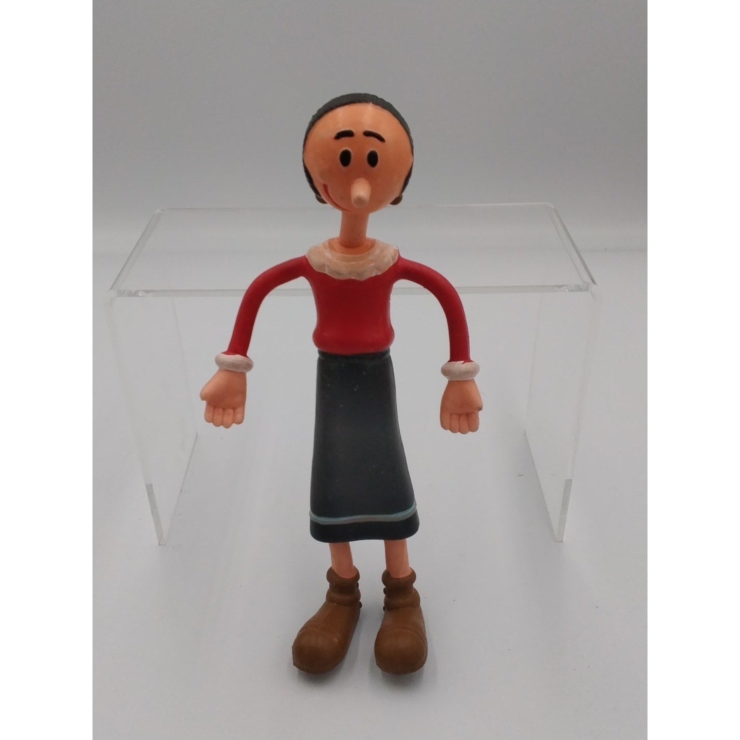 1989 Olive Oyl Bendable