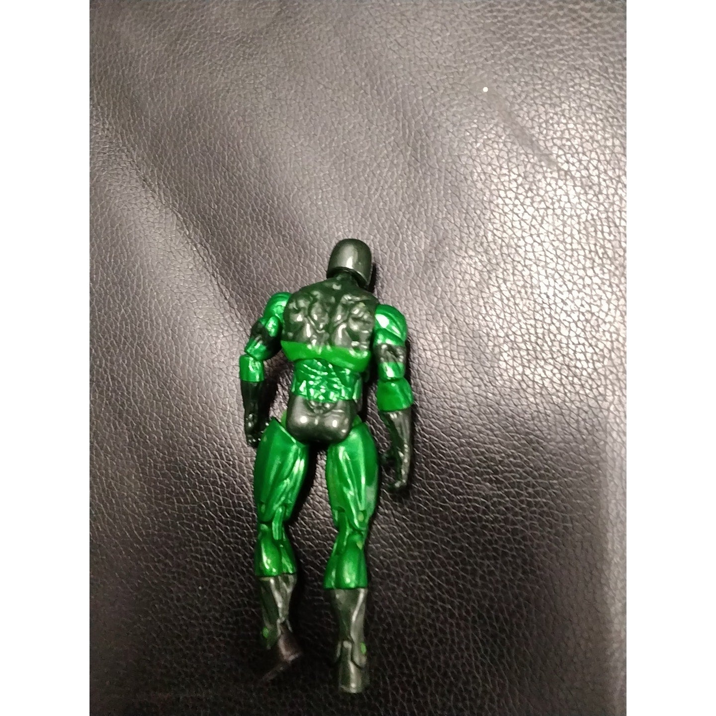 2009 Guardsman 3.75 action figure Marvel universal