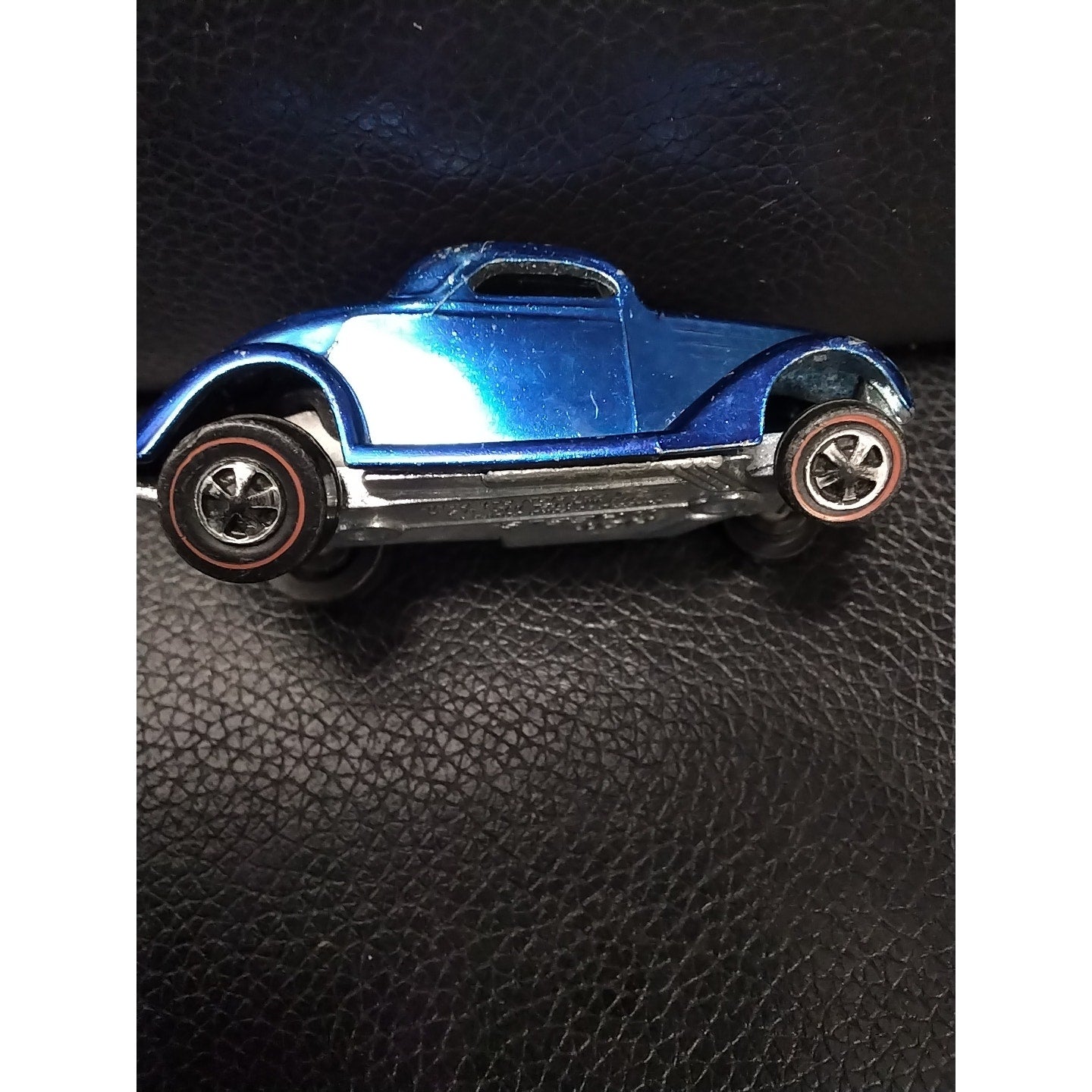 1968 36 Ford coupe redline hotwheels