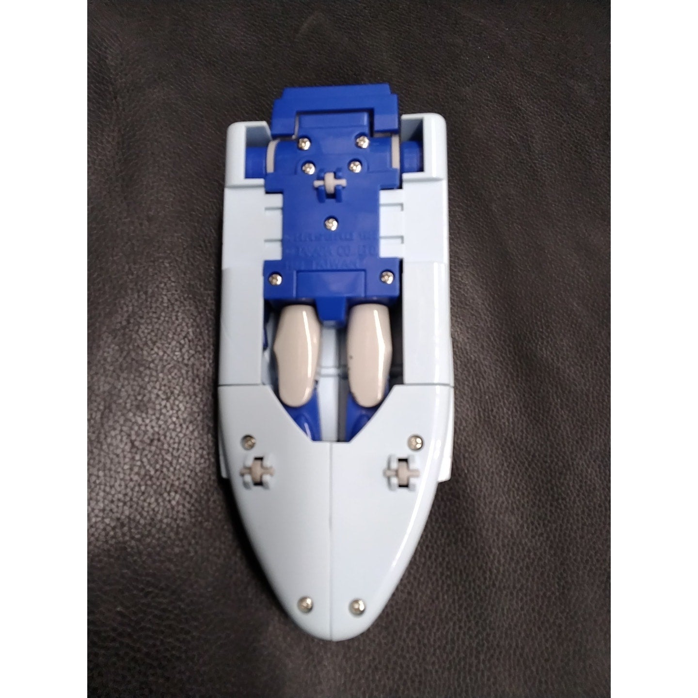 1987 g1 Scourge transformers action figure