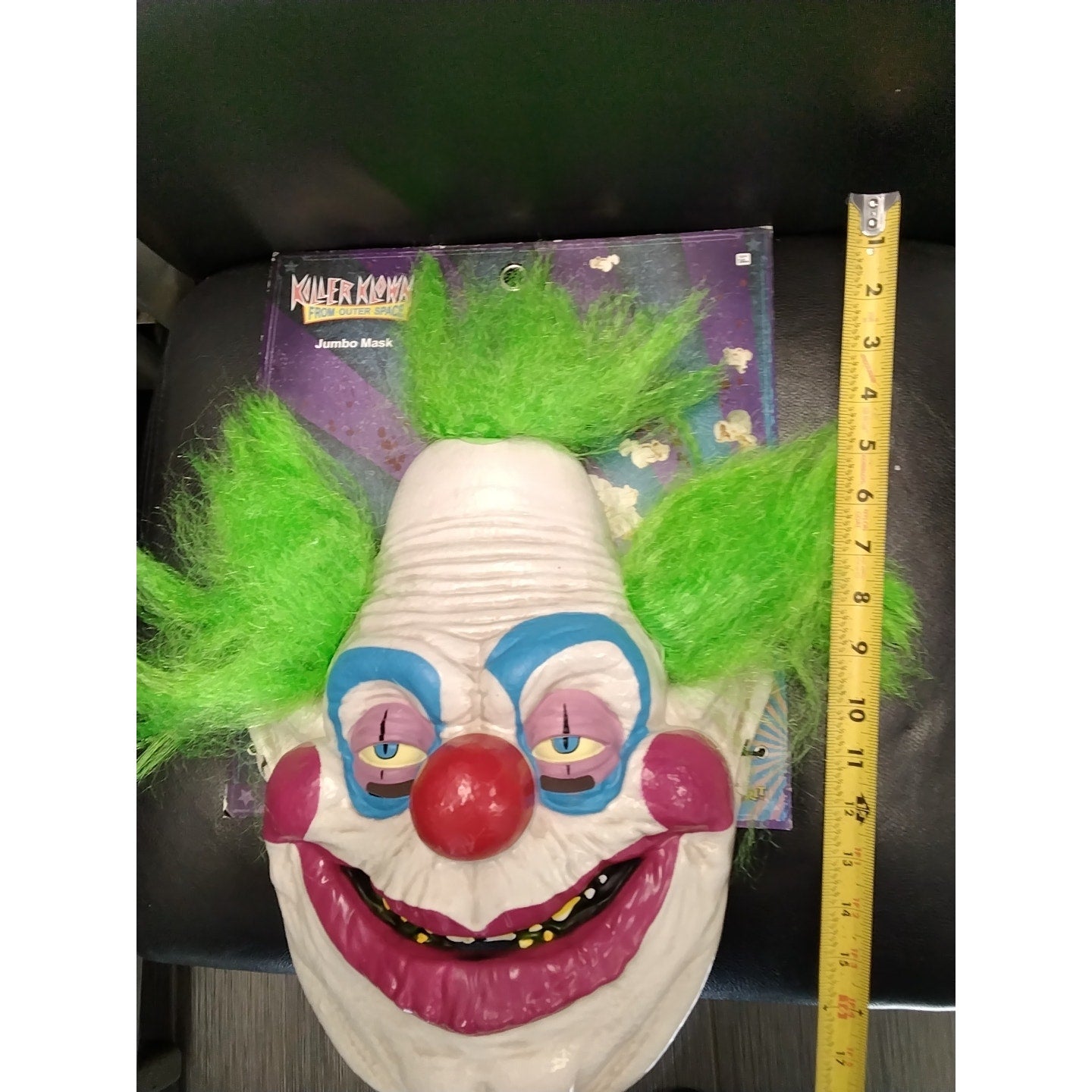 2022 Jumbo mask killer klowns from outerspace