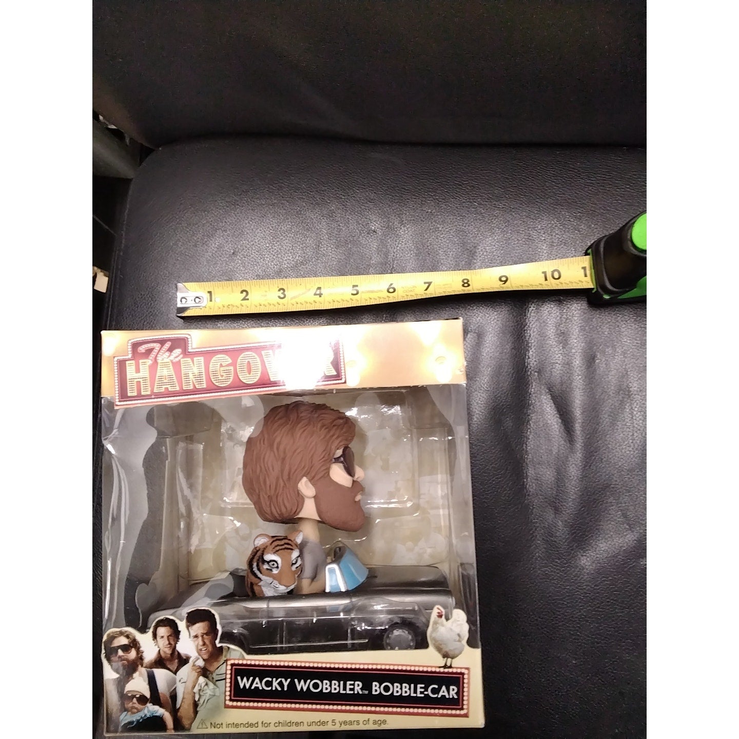 2010 The Hangover Wacky Wobbler Bobble-Car
