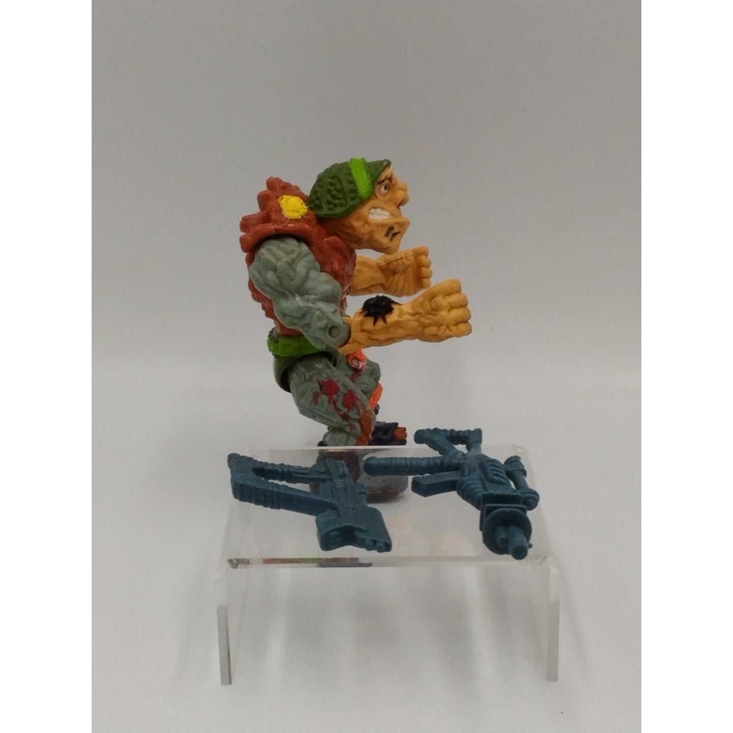 1990 General Traag TMNT Action Figure
