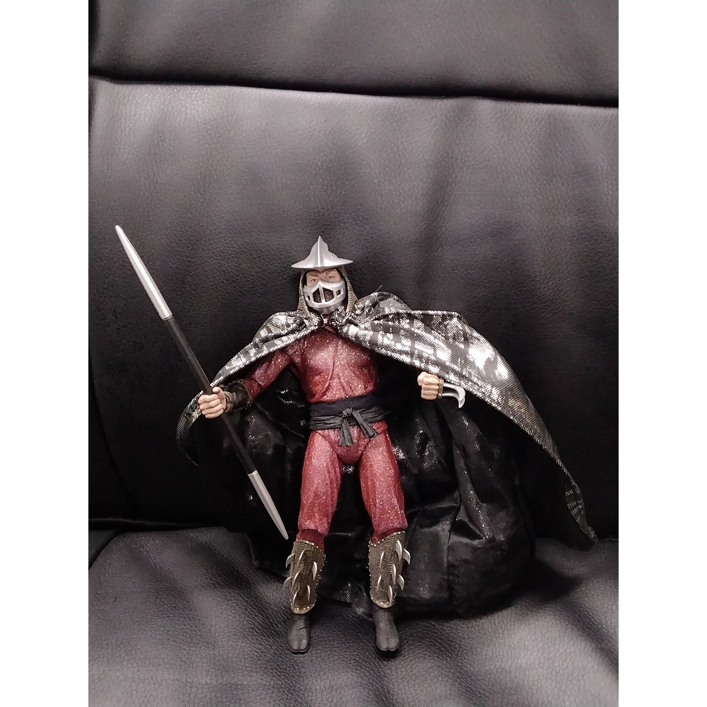 1990  NECA TMNT Shredder