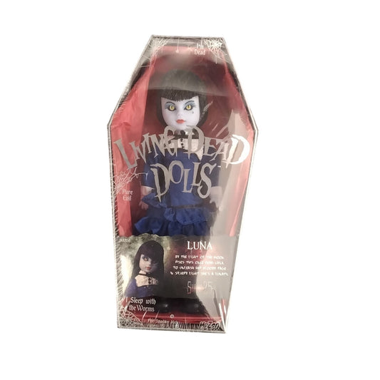Mezco Toyz Living Dead Dolls Series 25 Luna 11"