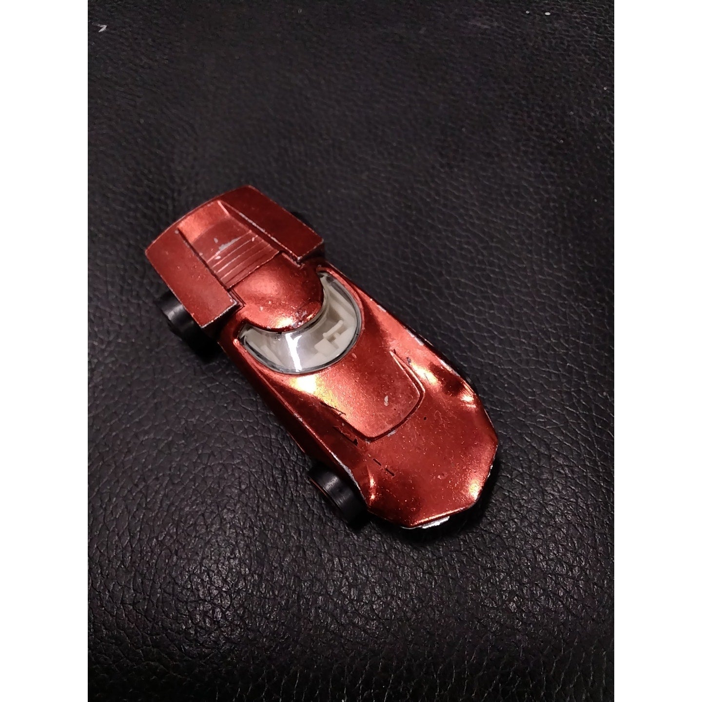 1968 Turbofire Redline Hot Wheels