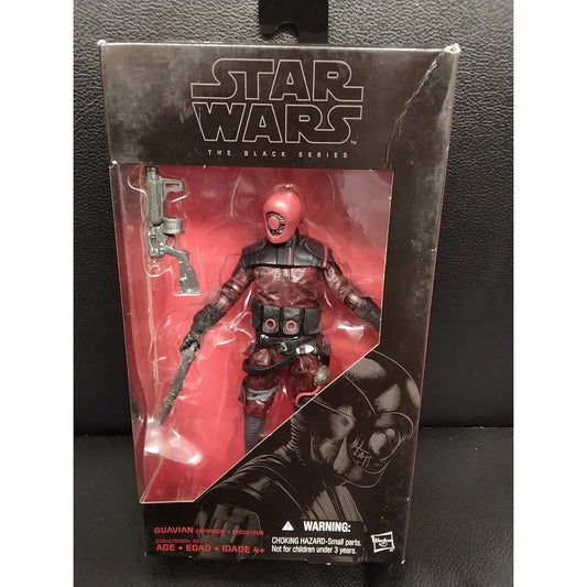 2015 Star Wars The Black Series-  Guavian