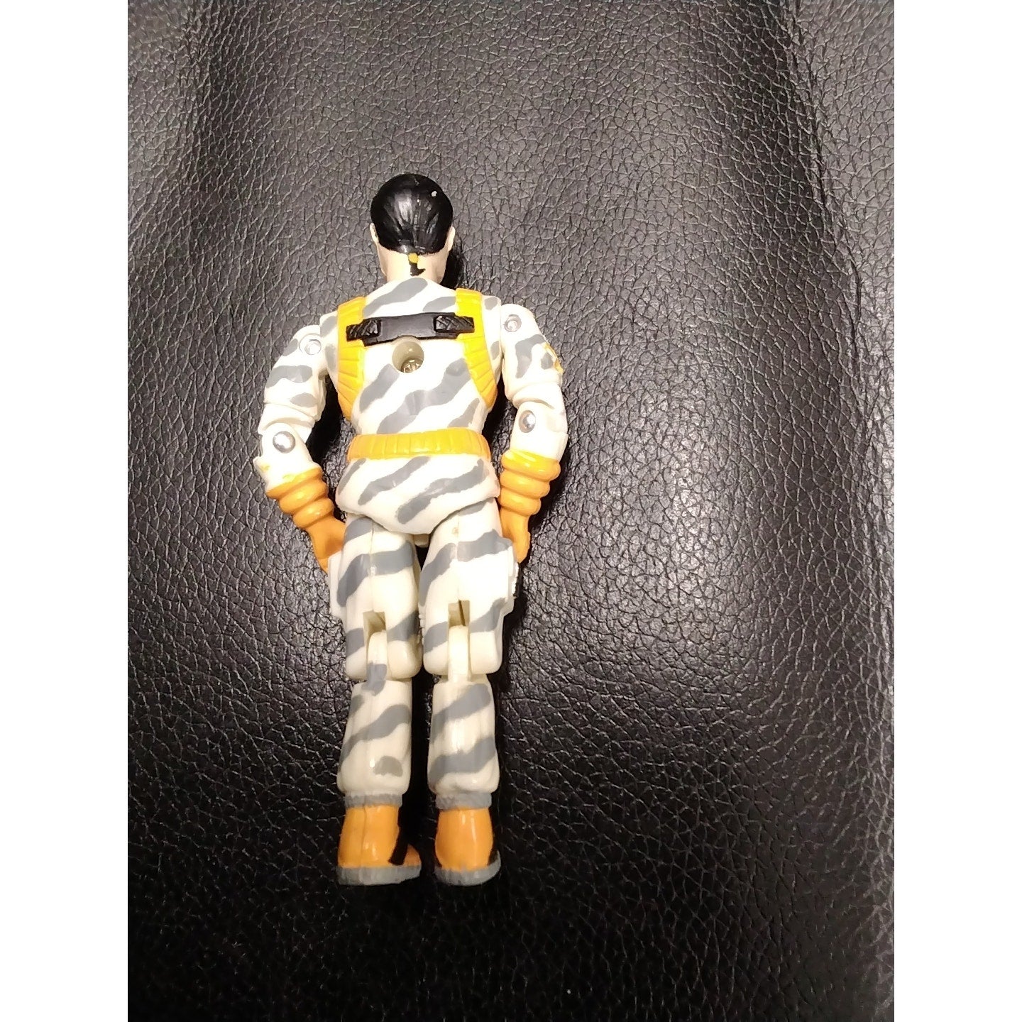 1990s Winter Solder Lanard action figure