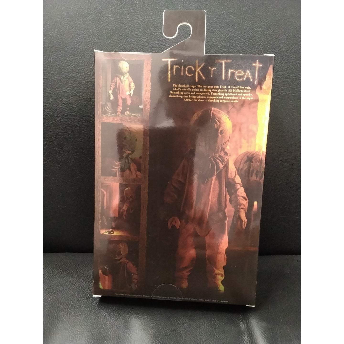 2019 NECA Trick Or Treat Ultimate Sam
