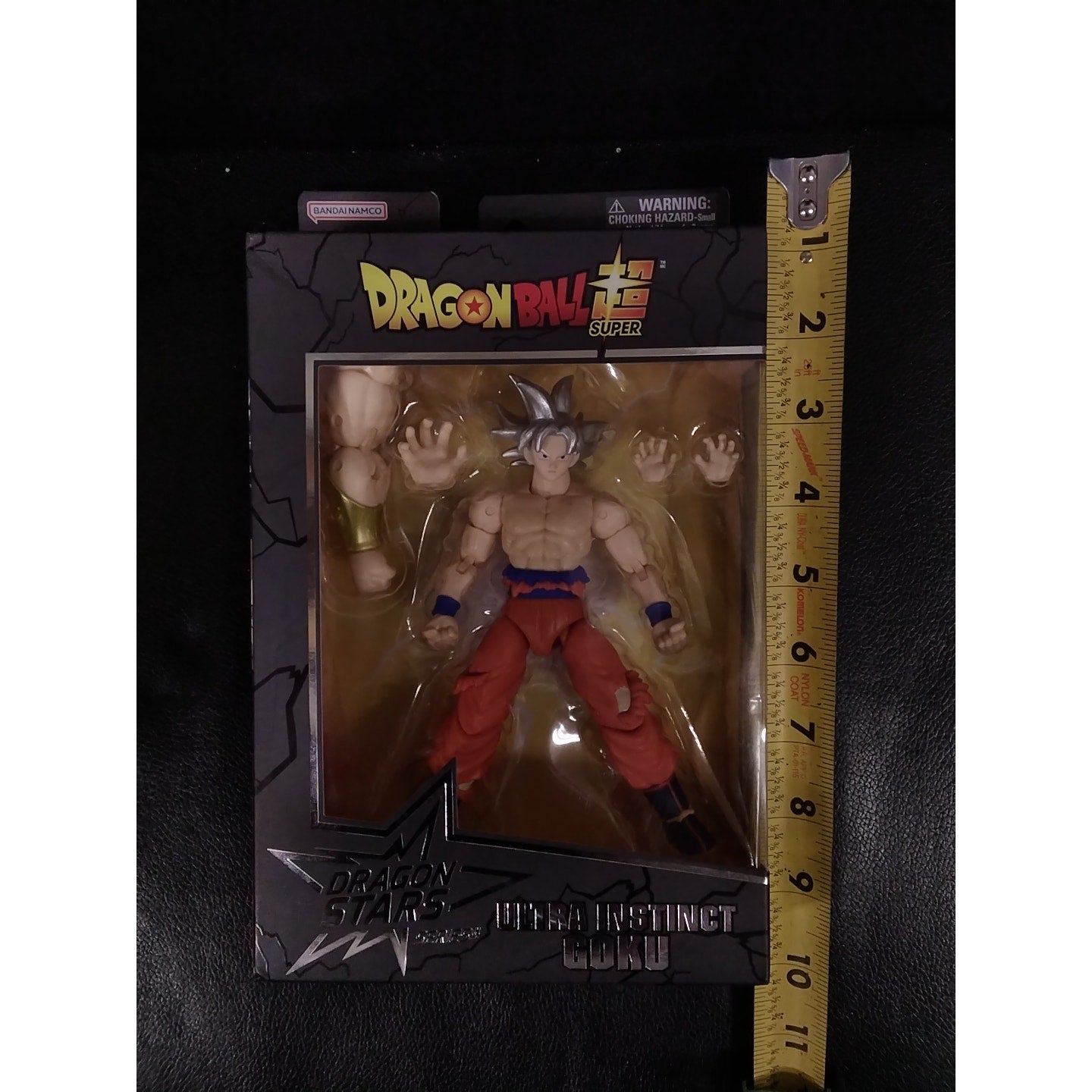 Dragon Ball Super- Dragon Stars series Ultra Instinct  Goku