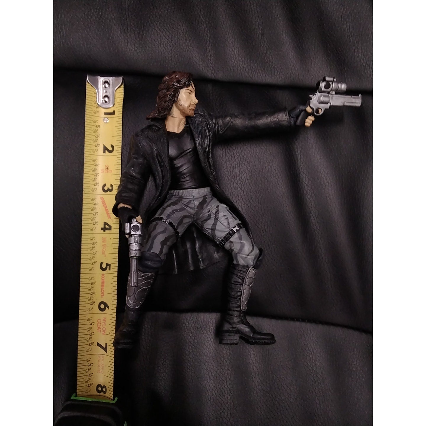 2000 Movie Maniacs Series 3 Snake Plissken