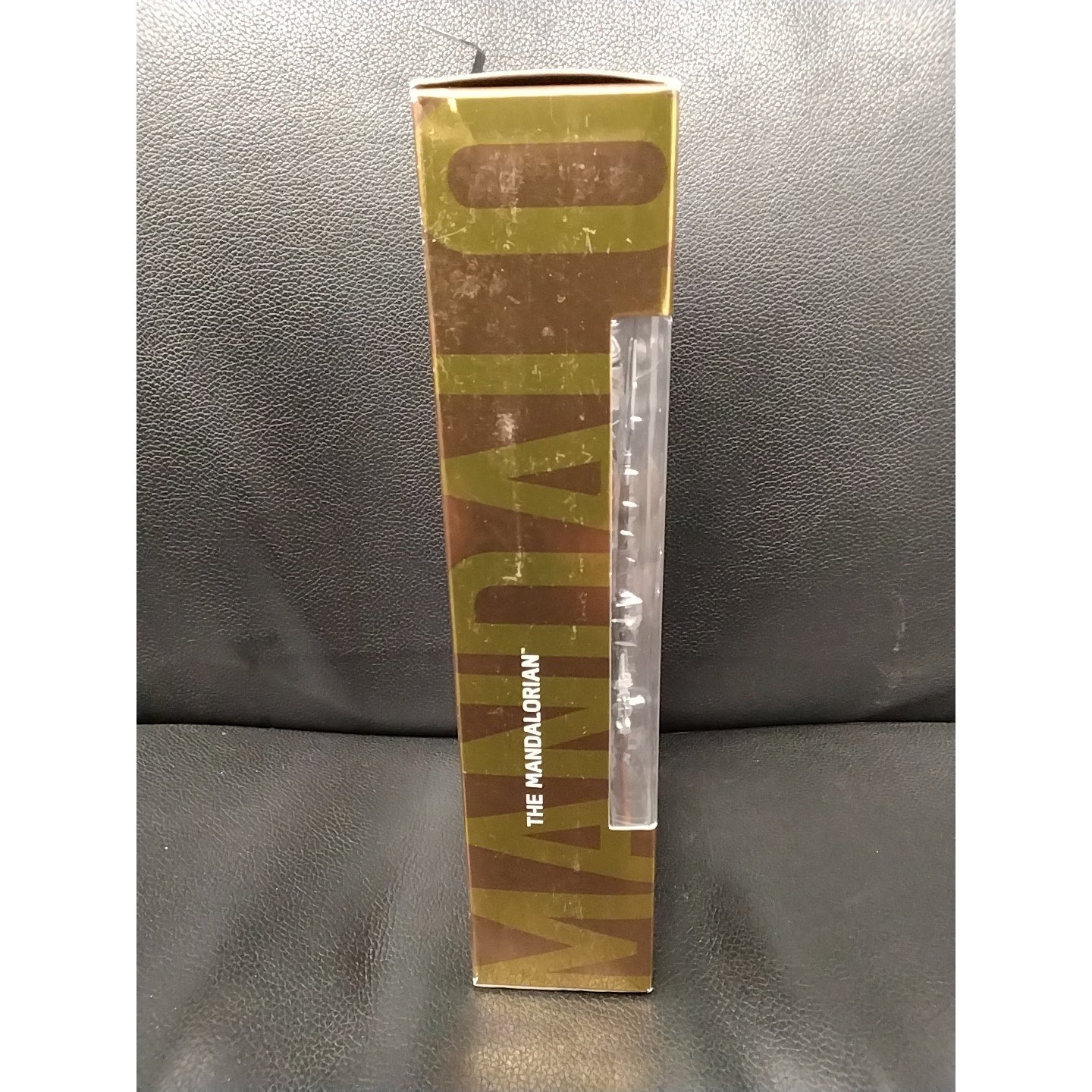 2019 Star Wars The Black Series- Carbonized Graphite- The Mandalorian