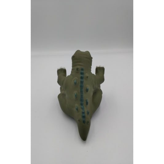 1988 Land Before Time Spike Stegosaurus Pizza Hut Hand Puppet Dinosaur