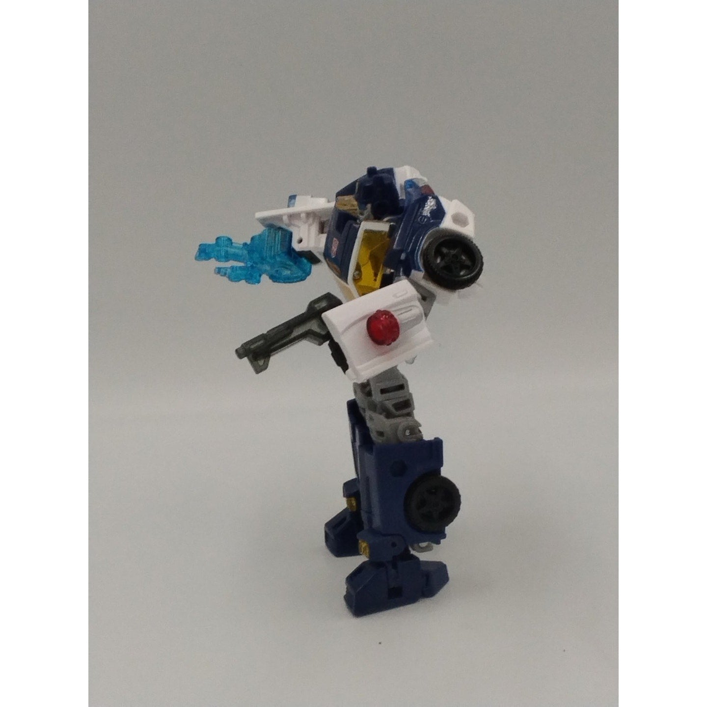 2024 Chase Rescue Bots Legacy Class Transformers Action Figure