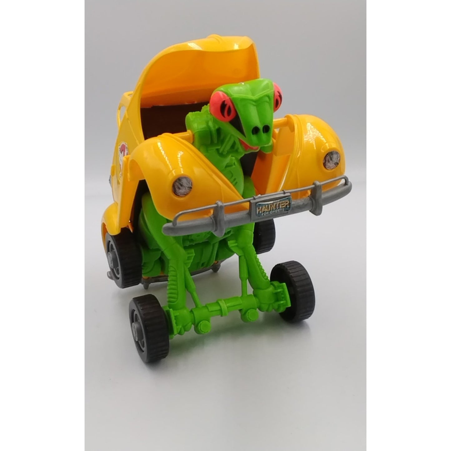1987 Highway Haunter Volkswagen Beetle The Real Ghostbusters