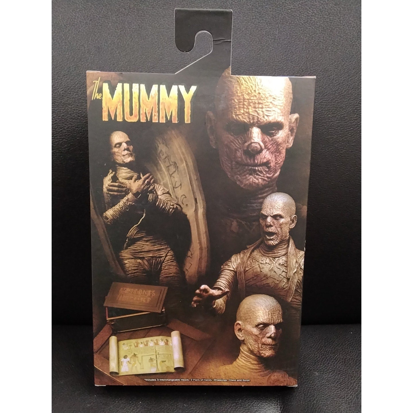 Karloff The Mummy Neca