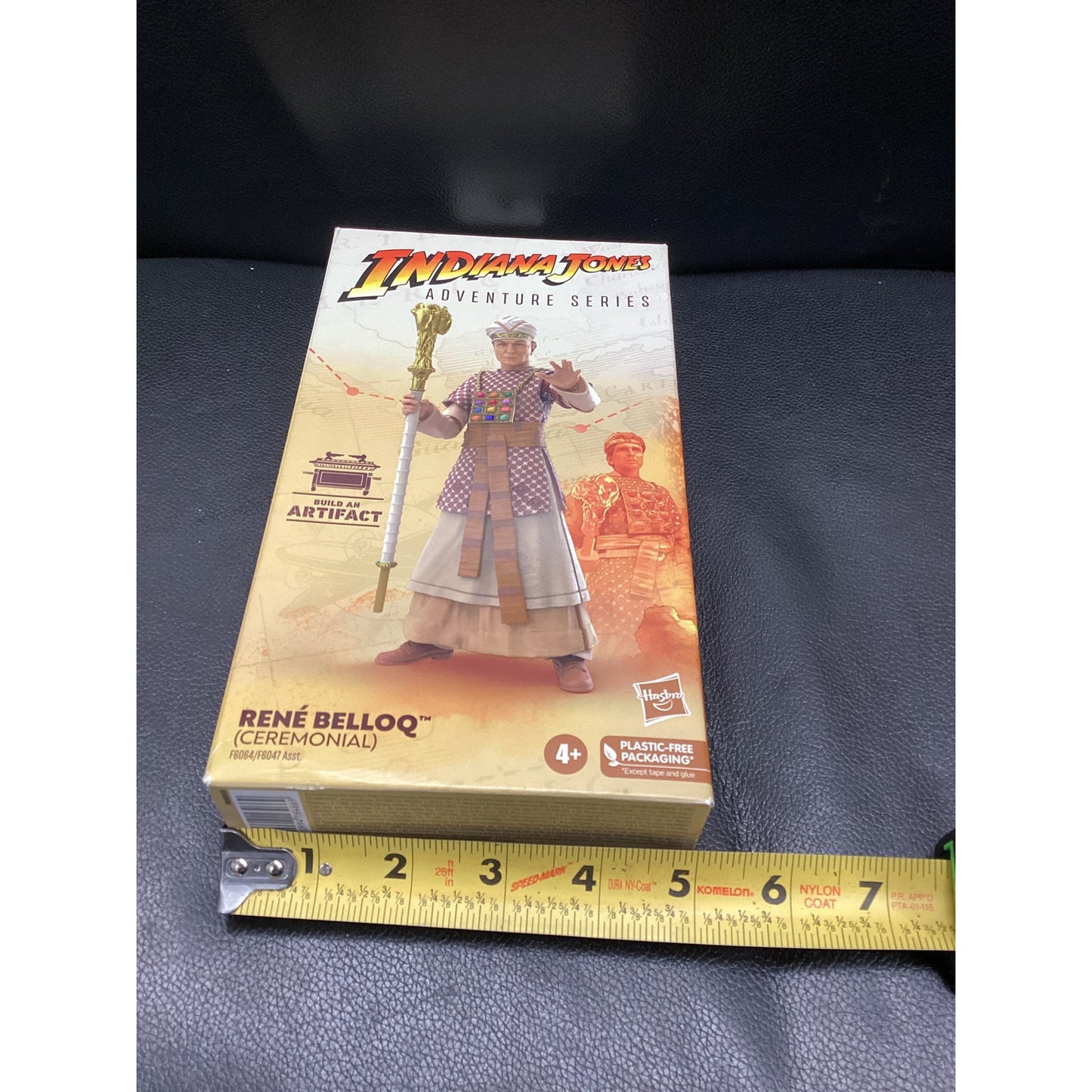 2023 Indiana Jones Adventure Series- René Belloq