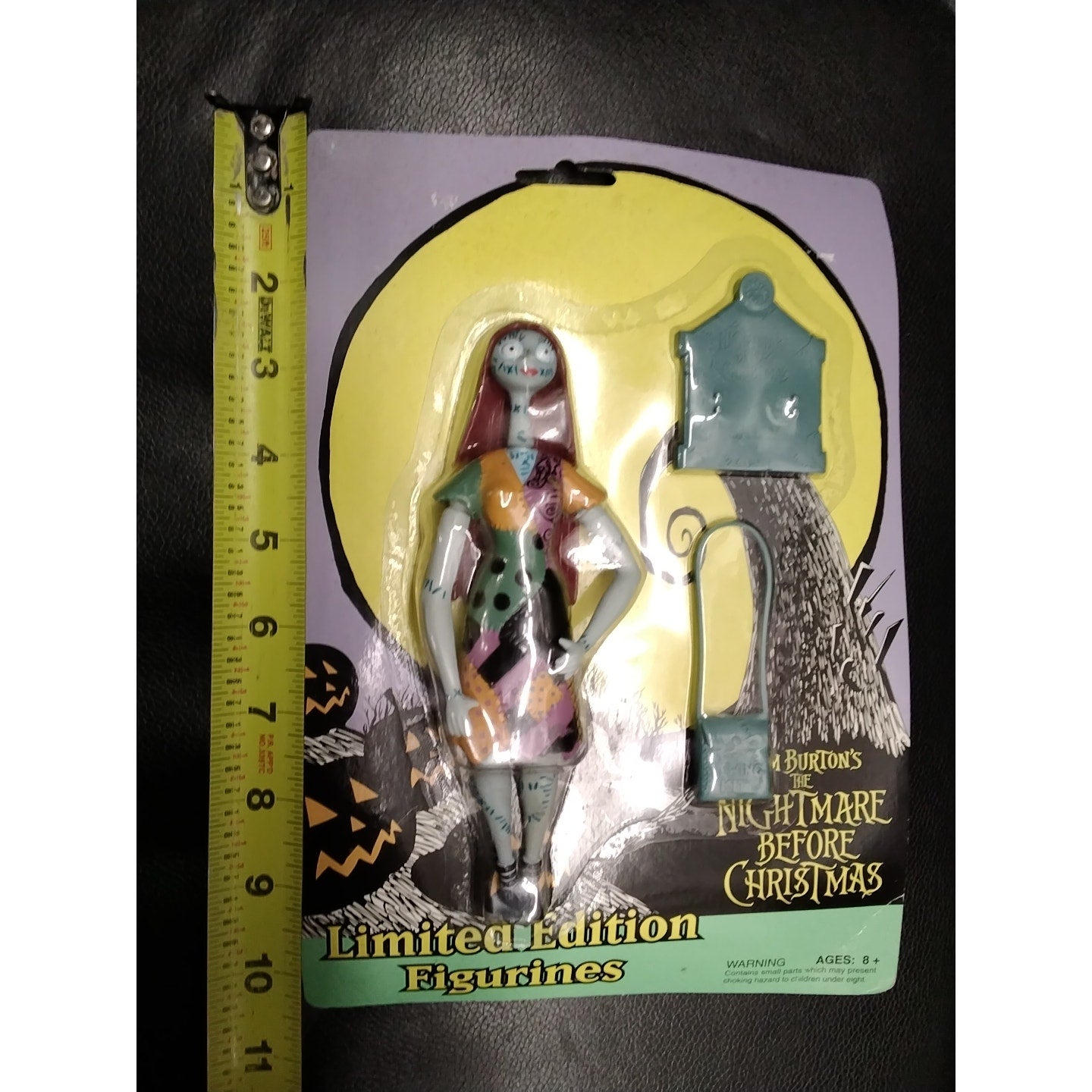 2002 Tim Burton Nightmare Before Christmas- Sally