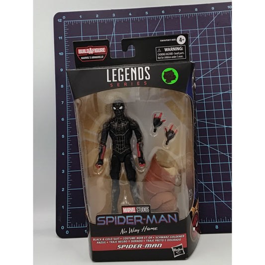 2021 Spider-Man Legends Series No Way Home Action Figure Sealed Marvel Hasbro