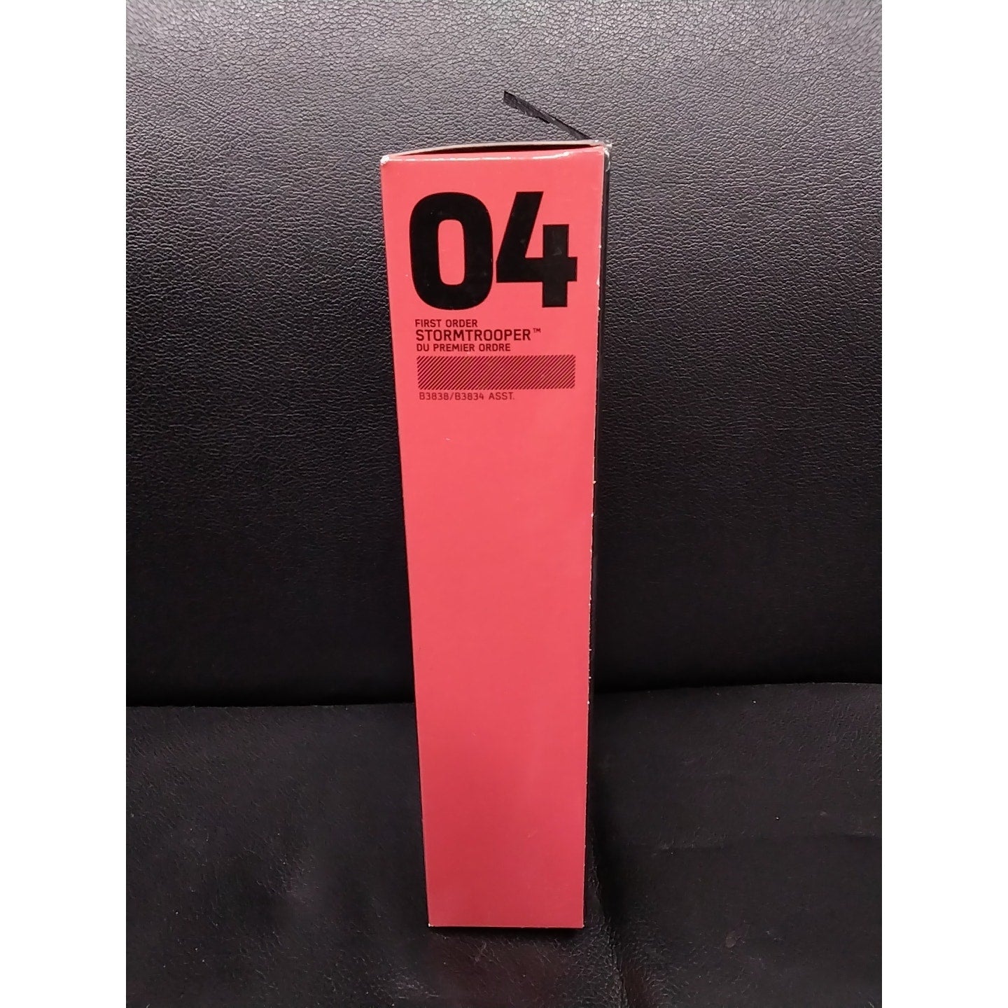 2015 Star Wars The Black Series- First Order Stormtrooper