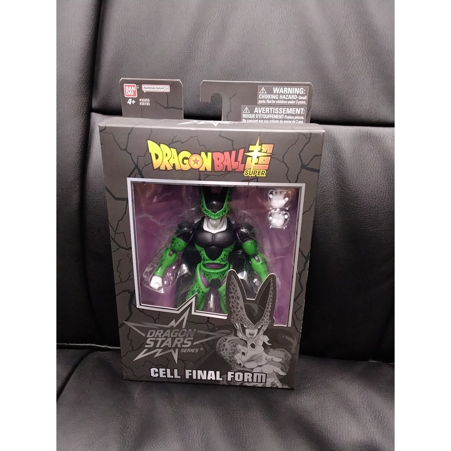 Dragon Ball Super Dragon Stars- Cell Final Form 2023
